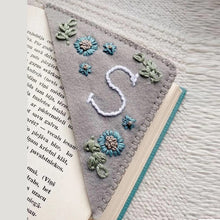 Load image into Gallery viewer, Cute Bookmark PU Leather