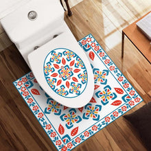 Load image into Gallery viewer, Waterproof Bathroom Floor Stickers