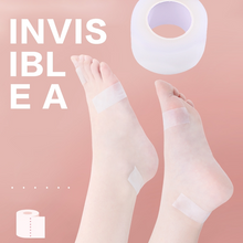 Load image into Gallery viewer, Invisible Breathable Protector Heel Pads