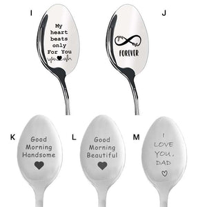 Stainless Steel Spoon