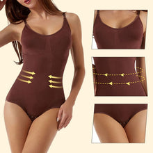 Load image into Gallery viewer, One Piece Waist Control Shapewear with Tummy Control