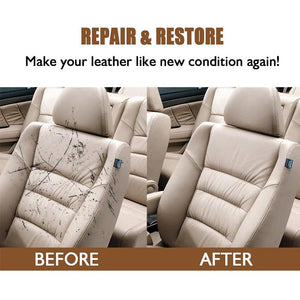 Advanced Leather Repair Gel