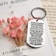 Load image into Gallery viewer, LOVE YOU - Inspirational Keychain