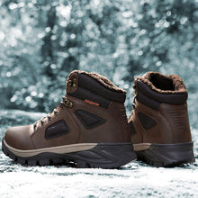 Load image into Gallery viewer, Men&#39;s High-top Hiking Shoes