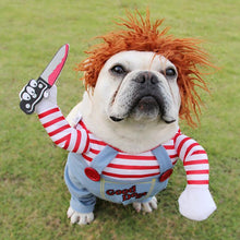 Load image into Gallery viewer, Deadly Doll Dog Costume