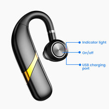 Load image into Gallery viewer, Wireless Bluetooth Earphone with Ear Hook