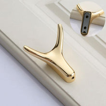 Load image into Gallery viewer, Horns Coat Hooks Wall Decoration