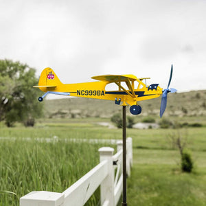 Airplane Weathervane