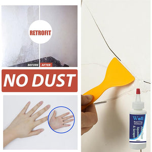 Wall Repairing Ointment