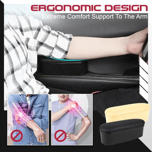 Car Door Armrest Storage Box