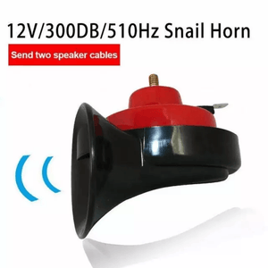 Generation train horn for cars