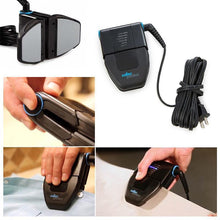 Load image into Gallery viewer, Folding Portable Mini Collar Iron for Travel Business Trip Collar Accessories