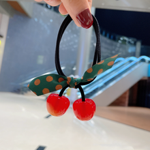 Load image into Gallery viewer, Cute Cherry Hair Bands