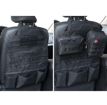 Load image into Gallery viewer, Hanging Car Seat Storage Bag