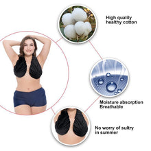 Load image into Gallery viewer, Comfortable Towel Bra