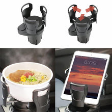 Load image into Gallery viewer, Vehicle-mounted Water Cup Drink Holder