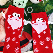 Load image into Gallery viewer, MAGNETIC SOCKS WINTER EDITION