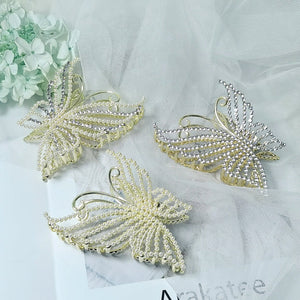 Elegant Butterfly Hairpin