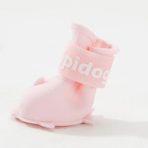 Little Pet Puppy Rain Snow Boots