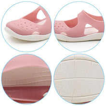 Load image into Gallery viewer, Summer Women Casual Jelly Shoes