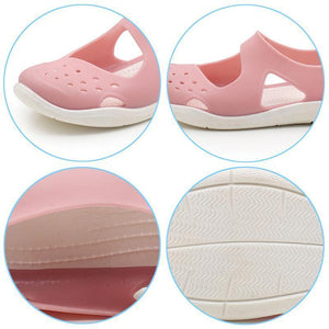 Summer Women Casual Jelly Shoes