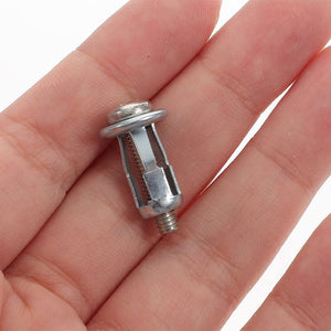 Expansion Screw Petal Nut(50 Pcs)