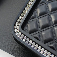 Load image into Gallery viewer, Car Rhinestone Anti Slip Mat