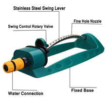 Load image into Gallery viewer, Basic Oscillating Sprinkler