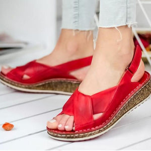 Women's Comfortable Open Toe Summer Sandals