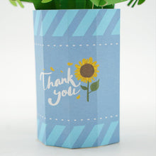 Load image into Gallery viewer, 3D Flower Bouquet Card