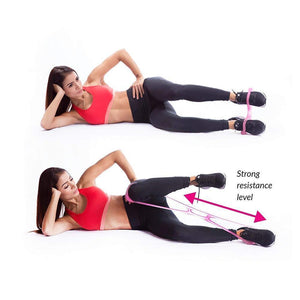 Hirundo Workout Resistance Band