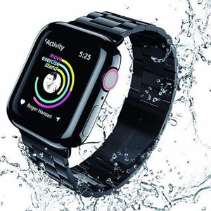 Stainless Steel Apple Watch Band