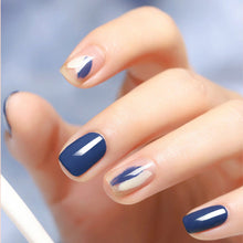 Load image into Gallery viewer, New Model 16 Colors Solid Nail Polish Platter