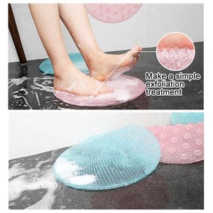 Non-Slip Massage Pad for Bathroom