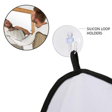 Load image into Gallery viewer, Hair Clipping &amp; Beard Shaving Apron