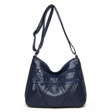 Load image into Gallery viewer, Soft Leather Shoulder Bag