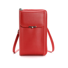 Load image into Gallery viewer, Personalized Crossbody Mobile Phone Bag