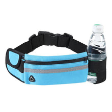 Load image into Gallery viewer, WATERPROOF RUNNING WAIST BELT BAG