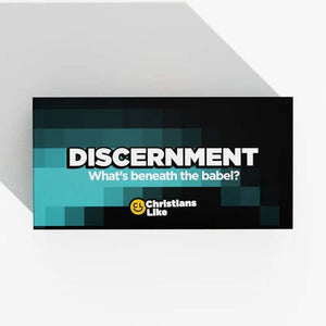 Discernment | What’s Beneath The Babel?-Christian Gift