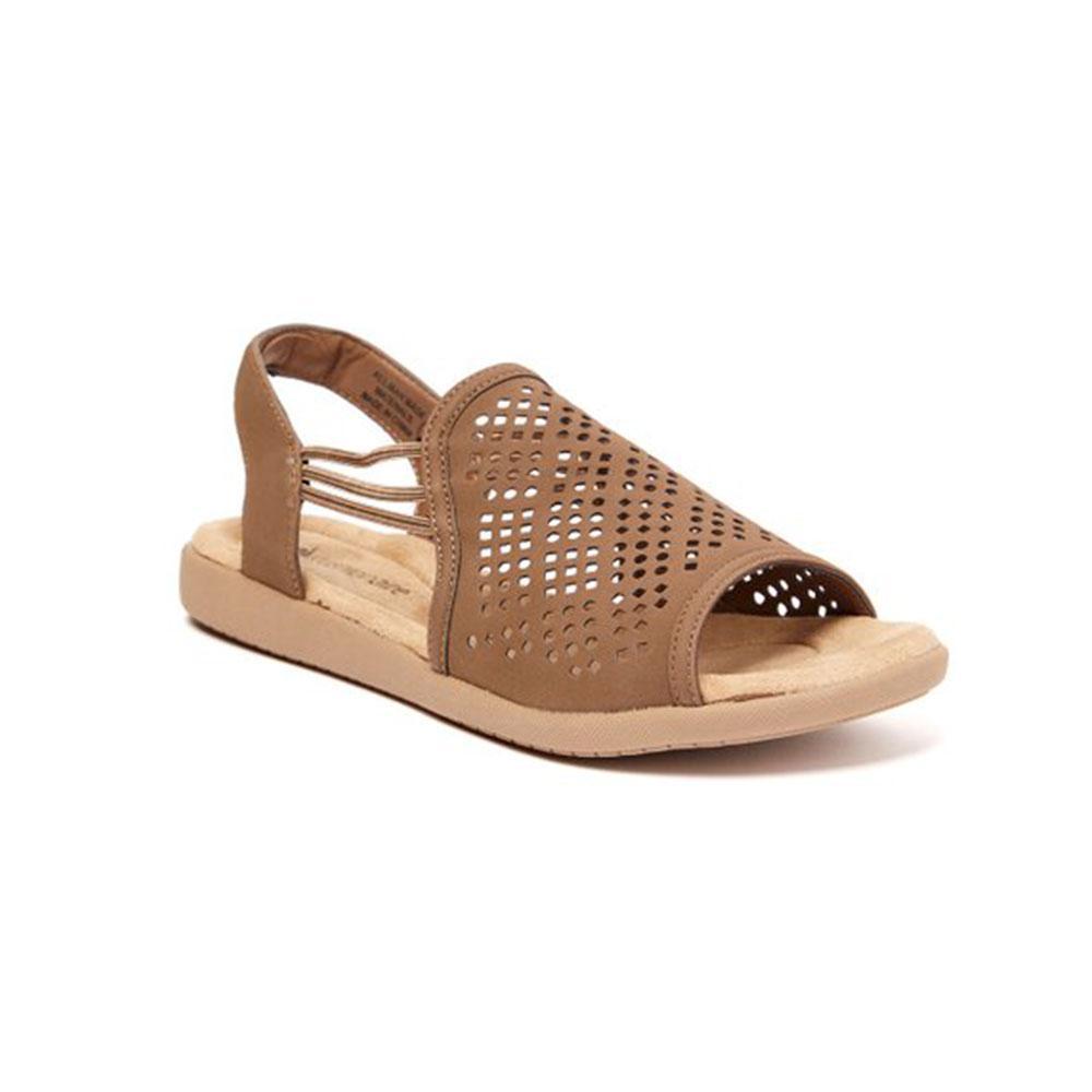 Flat Chic Hole Sandals