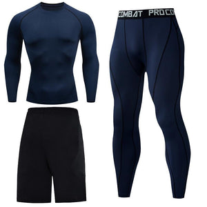 Quick-drying Fitness Suit