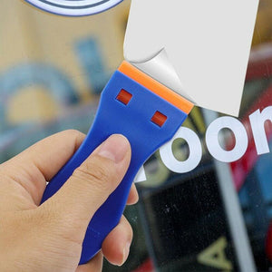 Remove Sticker Scraper Tool (11 PCs)