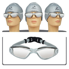 Load image into Gallery viewer, Swimming Supplies Waterproof Anti-fog Goggles