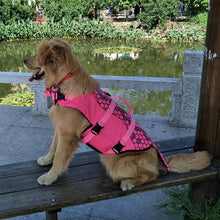 Load image into Gallery viewer, Dog Swimming Safe Jacket