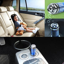 Load image into Gallery viewer, Car Air Purifier Smoke Eliminator