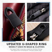 Load image into Gallery viewer, Universal Detachable Zipper Puller Set