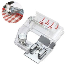 Load image into Gallery viewer, Adjustable Bias Binder Presser Foot