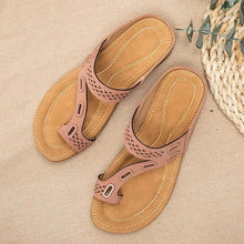 Load image into Gallery viewer, Woman Comfy Premium Summer Slippers