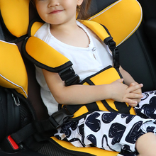 Load image into Gallery viewer, Children‘s Cartoon Portable Safety Seat