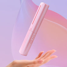 Load image into Gallery viewer, 💜Rechargeable Mini Hair Straightener💜